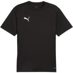 Puma TeamGoal Jersey meeste s&auml;rk, must 658636 03