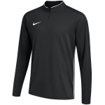 Nike Dri-Fit Park 26 Drill Top meeste pusa, must IB7536 010