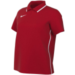 Nike Dri-Fit Park 26 Polo naiste s&auml;rk, punane, HM7150 657