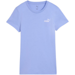 Puma ESS Small No.1 Logo Tee(s) naiste s&auml;rk, lilla 682373 60, M