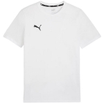 Puma Team Goal Casuals meeste T-s&auml;rk, valge 658615 04
