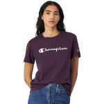 Champion naiste SS-s&auml;rk, lilla, 117534 VS503, XS