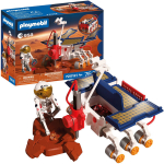 M&auml;ngukomplekt Playmobil 72012 ESA Marsi uurimisrobot, 76 osa, alates 4. eluaastast