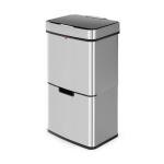 Hailo j&auml;&auml;tmete sorteerimiss&uuml;steem Vario XL, 50 l, hall