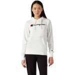 Champion naiste kapuutsiga pusa, valge 118097 WW001, L