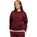 Puma ESS Elevated Relaxed Wash naiste kapuutsiga pusa, burgundipunane 688103 96