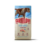 CARNILOVE TRUE FRESH Dog Fish & Turkey kuivtoit koertele 12 kg