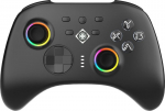 Juhtmevaba m&auml;ngupult Deltaco Gaming GAM-184 3-&uuml;hes &uuml;henduvus RGB