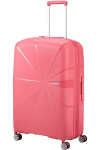 Keskmine kohver American Tourister Starvibe Sun Kissed Coral, M, roosa