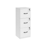 Failikapp 41x40x103.1 cm Valge Ladustamine