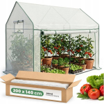 Minikasvuhoone Focus Garden, 200x200x140 cm