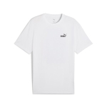 PUMA meeste vabaaja T-s&auml;rk PUMA PUMA GRAPHICS Summer Sports Tee PUMA White - 68854902, valge