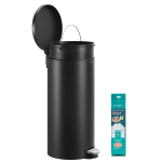 Pr&uuml;gikast 30L Teras Must