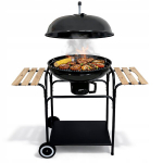 Kontrastne grill, 111x58x116 cm