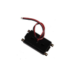 MasterLED otse toite&uuml;hendus 48V magnetsiinidele Luxo 0428, must