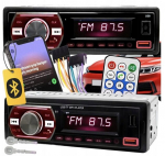 Autoraadio 564879, Bluetooth, USB, MP3, AUX