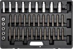 V&otilde;tmekomplekt Yato YT-0628 39‑osaline amordile ja vedrustusele CrV/CrMo
