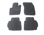 Matid QuiltyMats Ford Mondeo 2014-2022 (4 tk.), Must-Hall /13-14