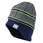 Huppa Laste m&uuml;ts JARROD, gray, M