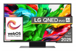 Televiisor LG televiisor 43" 4K Smart 3840x2160 Wireless Lan Bluetooth webos must 43qned86a3c