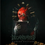 Decapitated - Cancer Culture (vin&uuml;&uuml;lplaat, LP)