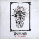 Decapitated - The First Damned (vin&uuml;&uuml;lplaat, LP)