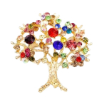 Unikaalse disainiga pross Tree
