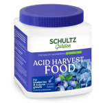 V&auml;etis aedmustikatele Schultz Acid Harvest Food, 350 g
