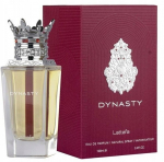 Lattafa Dynasty Eau de Parfum 100 ml &ndash; Unisex puidu ja v&uuml;rtside elegants