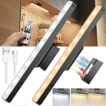 LED valgustus kapinete all, 2 tk.