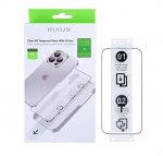 Rixus Clear Glass Fit Box kaitseklaas Apple iPhone 16