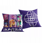 K-POP Demon Hunters dekoratiivne padi 40x40cm