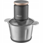 K&ouml;&ouml;giviljahakkija, 800 W, 2,7 l, Maisto smulkintuvas, 800 W, 2,7 l