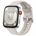 Nutikell Nutikella mudel: Watch Fit 3 Moon White, I&scaron;manusis laikrodis modelis Watch Fit 3 Moon White
