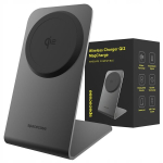 Qi2 juhtmevaba magnetiline telefonilaadija, Belaidis įkroviklis Qi2 magnetinis telefonui