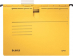 Leitz Alpha A4 k&ouml;ide, 348x270mm, 225g, kollane