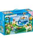 Printsess 4137 Fairytale Royal Garden figuurikomplekt - Playmobil