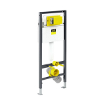 Viega Prevista Dry 112&times;49 cm peidetud WC-raam