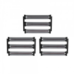 Infrapuna soojenduslamp, 120x100 cm, 3000 W, metall