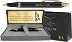 Parker Im Gt pliiats graveeringuga - elegantne kingitus