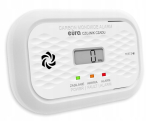 Eura Co detektor Cd-72a2v4300/b, sertifitseeritud Cnbopi poolt, toodetud 2025. aastal