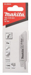 Makita B-20404 Bimetallsaag metallile, 100mm, 5 tk.