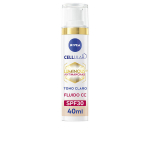 CC kreem Nivea Luminous 630 tumedate laikude vastu SPF30 k&otilde;ikidele nahat&uuml;&uuml;pidele