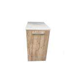 K&ouml;&ouml;gikapp AVANT Bona 40 t&ouml;&ouml;pinnaga, marmori imitatsioon, craft tamme v&auml;rv, 40 cm