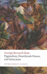 Pygmalion, Heartbreak House, and Saint Joan 1
