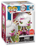 Funko POP! Demon Slayer - Daki with Ribbons Exclusive