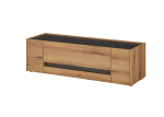 Tv-alus Imv City, 140 cm, tamm/antratsiit