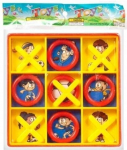 Tic-tac-toe m&auml;ng - Mega Creative