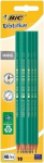 Evolution 650 HB pliiats ilma kustutuskummita 10tk bls BIC