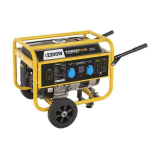 Bensiinigeneraator 2200W, 230V POWX5100 PowerPlus X